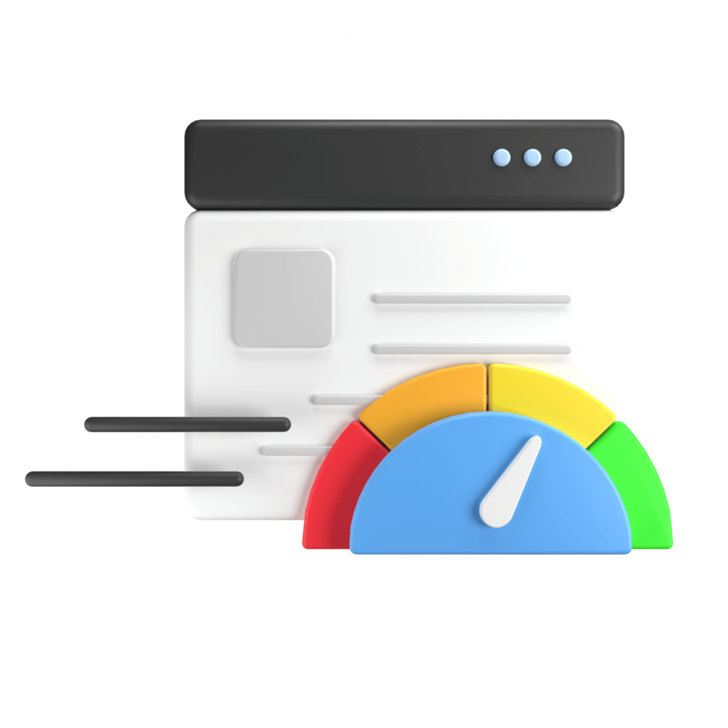 website loading speed